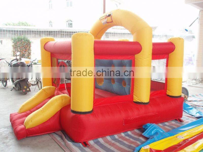 inflatable mini bouncer