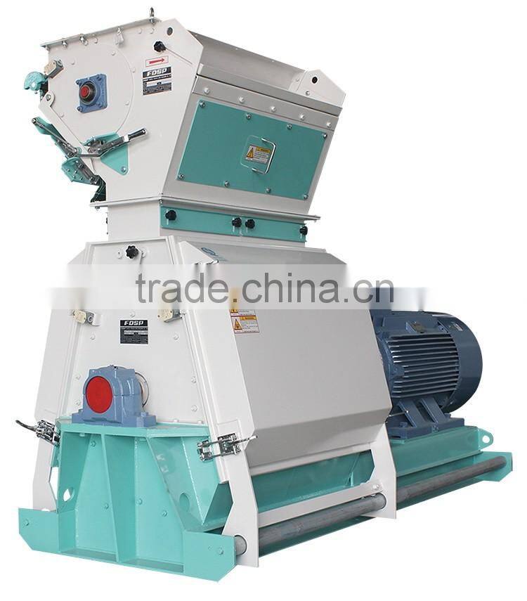 Feed Maize Grinding Hammer Mill with CE/SGS/ISO