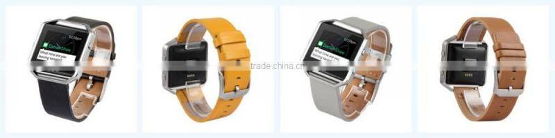 Bracelet watch band for Fitbit blaze, silicon band for Fitbit Alta
