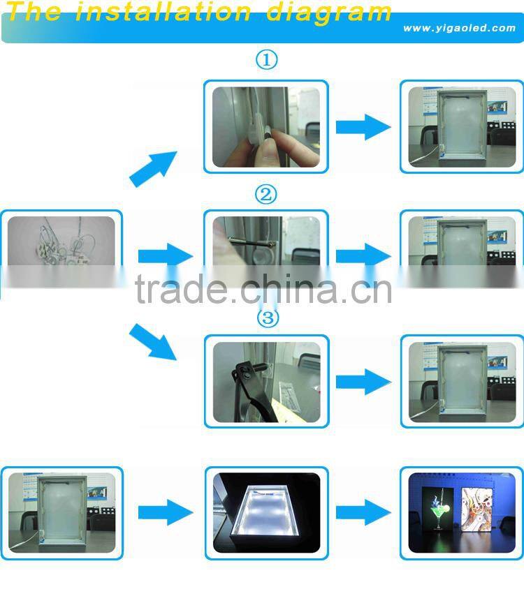 Good price side emitting led module 12V for lighting