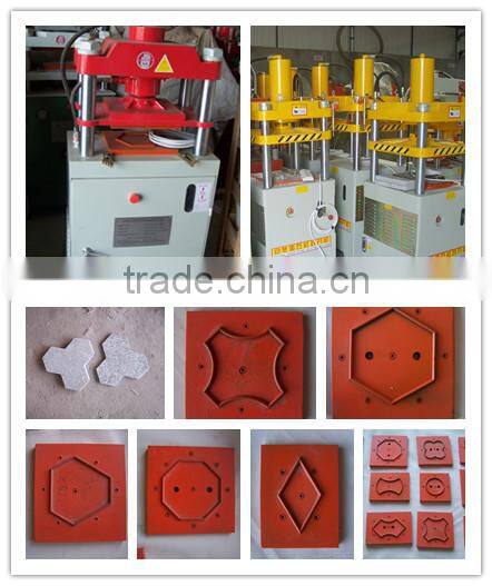 2015made in China Paving Stone Making Machine ,Stone cutting Machine