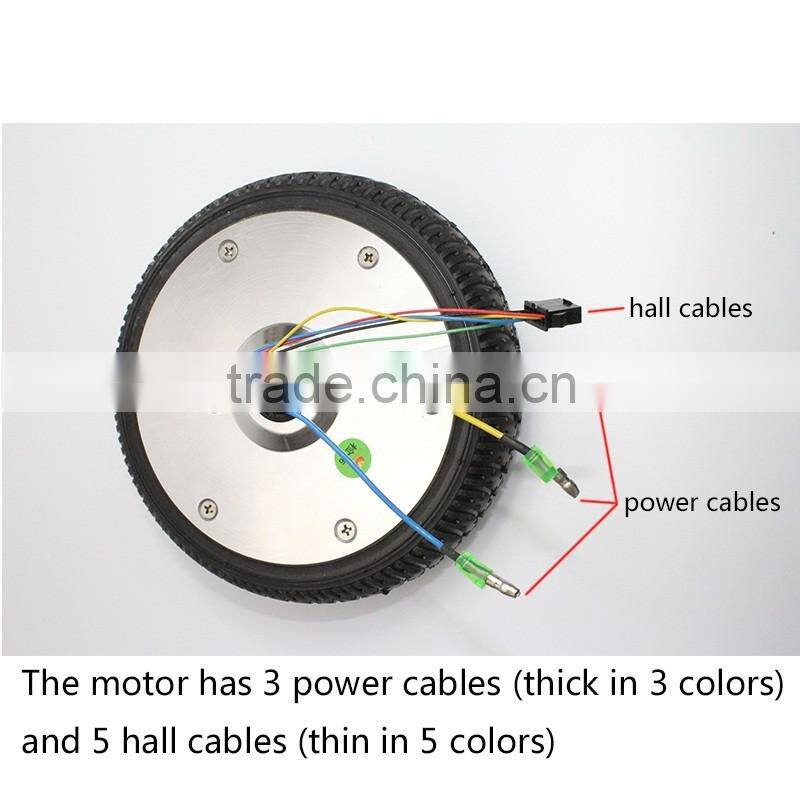 China Htomt new products 2016 hoverboard motor electric scooter motor parts accessories