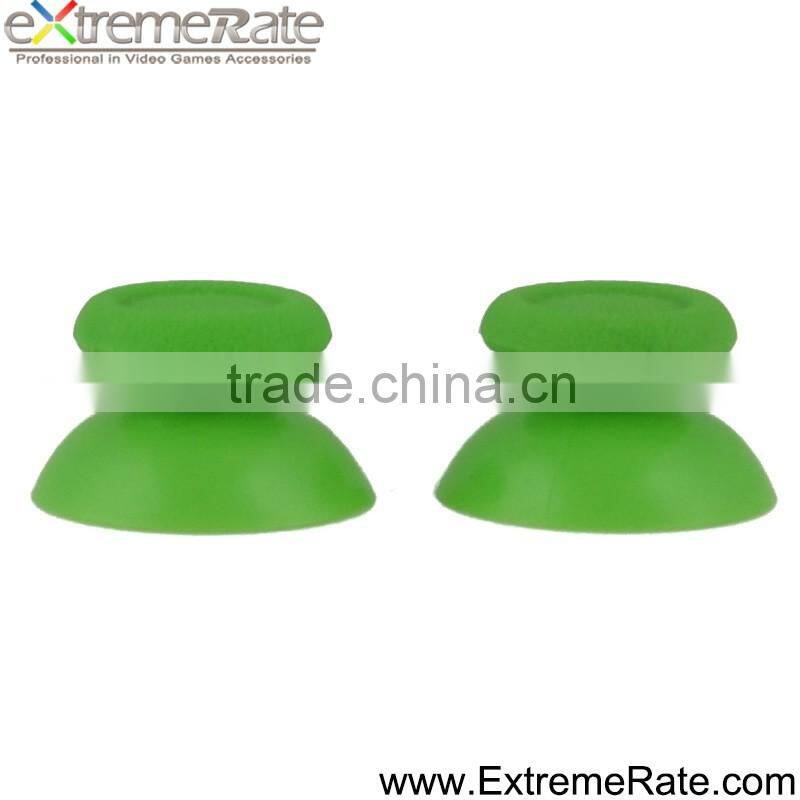 Thumb stick for PS4 controller buttons matte green joystick for Playstation 4 thumbticks