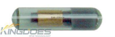 2.12x8.5mm rfid pet microchip glass transponder
