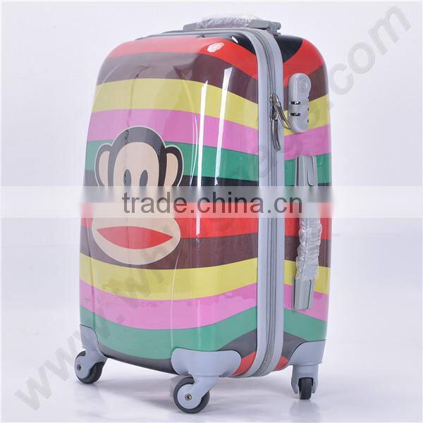 Best price hand carry ABS and PC rolling case