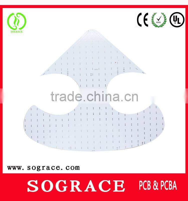 Aluminium pcb for led lamp from china