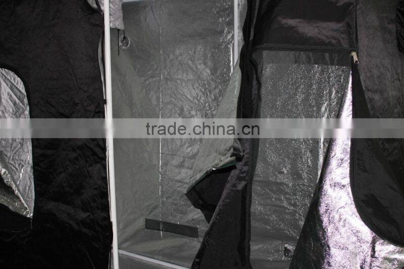 99% Light Proof Mylar Reflective Hydroponic Grow Tent