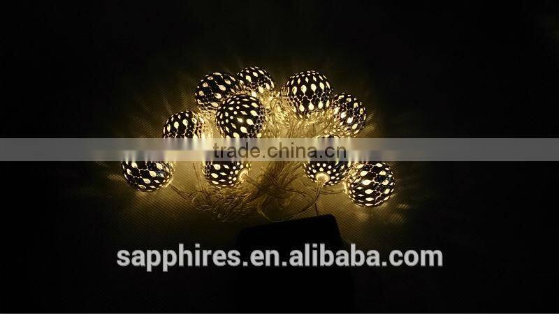 led string light /holiday light/christmas wedding party indoor outdoor string light decoration