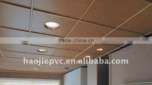 PVC ceiling panel