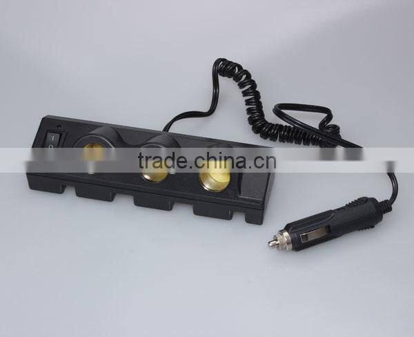 2015 new car plugs and sockets