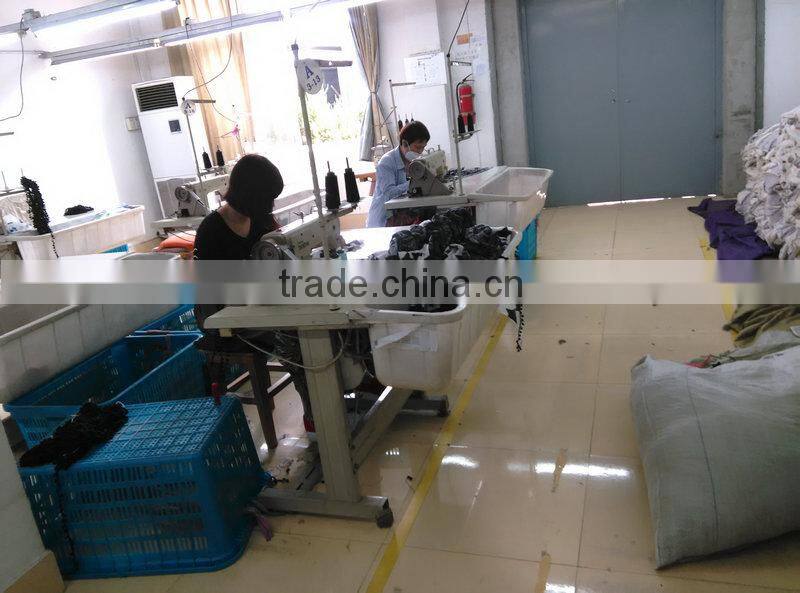 Red color plain winter fleece scarf hat gloves polyester kint sets