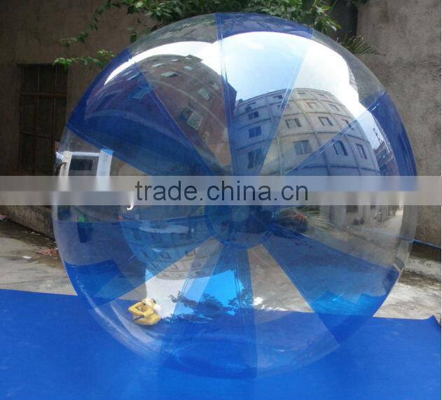 2013 PVC/TPU Inflatable water ball on sale