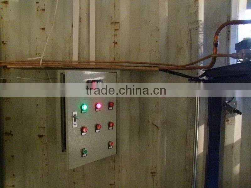 Automatic Ice Block Machine with Special Contact Convey Device