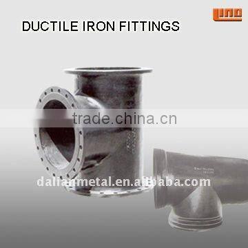 Ductile fitting BSEN545