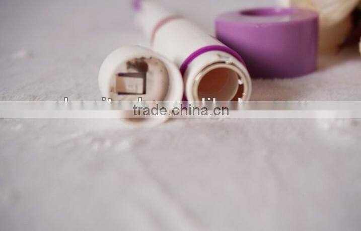 Electric toothbrush with an electric toothbrush holder