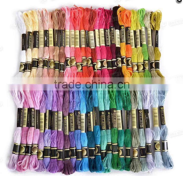 Polyester Embroidery Threads CH001 EMBROIDERY THREAD