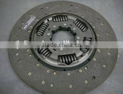 Sinotruk truck parts high quality hot sales for Howo AZ9725160200 clutch disc
