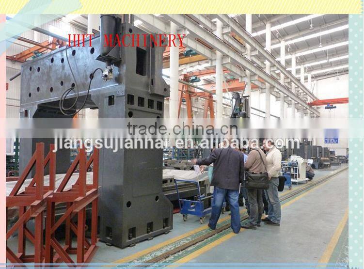 economic CNC gantry type metal milling machine TOM-SP2503