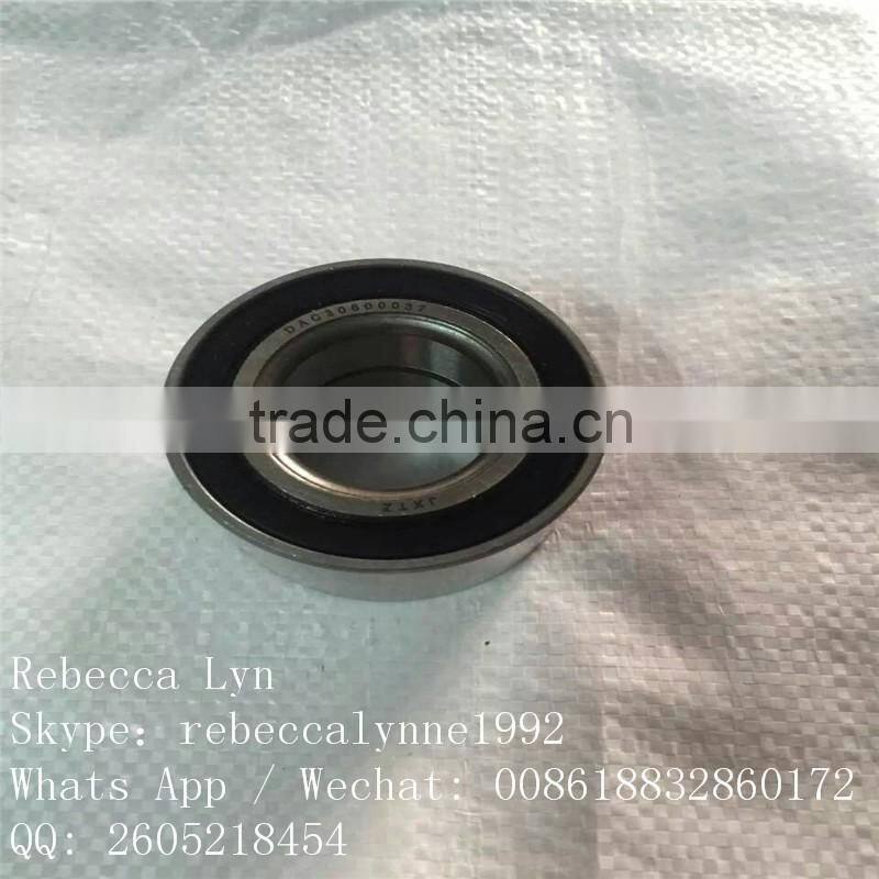 car wheel hub bearing DAC25520037 for auto parts
