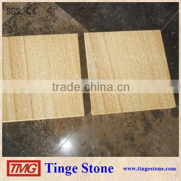 Hot Sale Yellow Wooden Sandstone