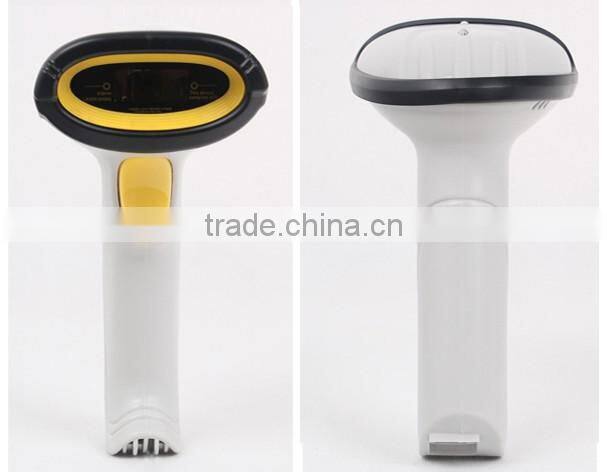 1D Wireless 30m Laser Barcode Scanner