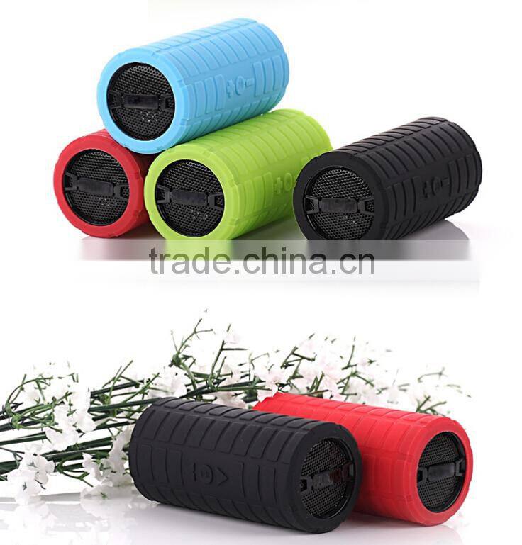 Wireless Bluetooth Stereo Speaker, Portable Waterproof bluetooth speaker, Shockproof Outdoor speaker