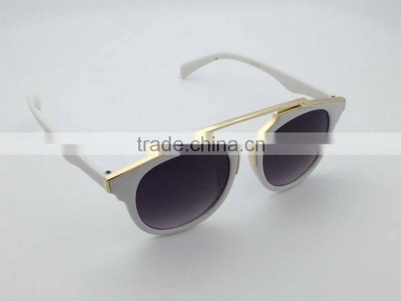 new 2015 sunglasses ms star sunglasses retro sunglasses with color film