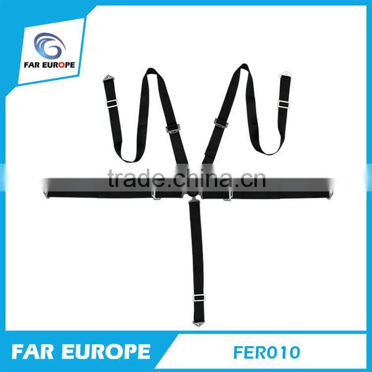 4 Points Harness Racing Seat Belt