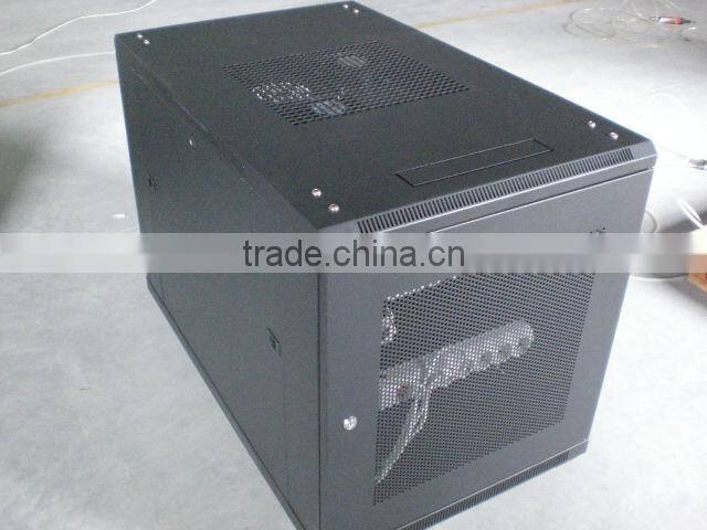 19'' 15u Network Server Rack with Perforated Door