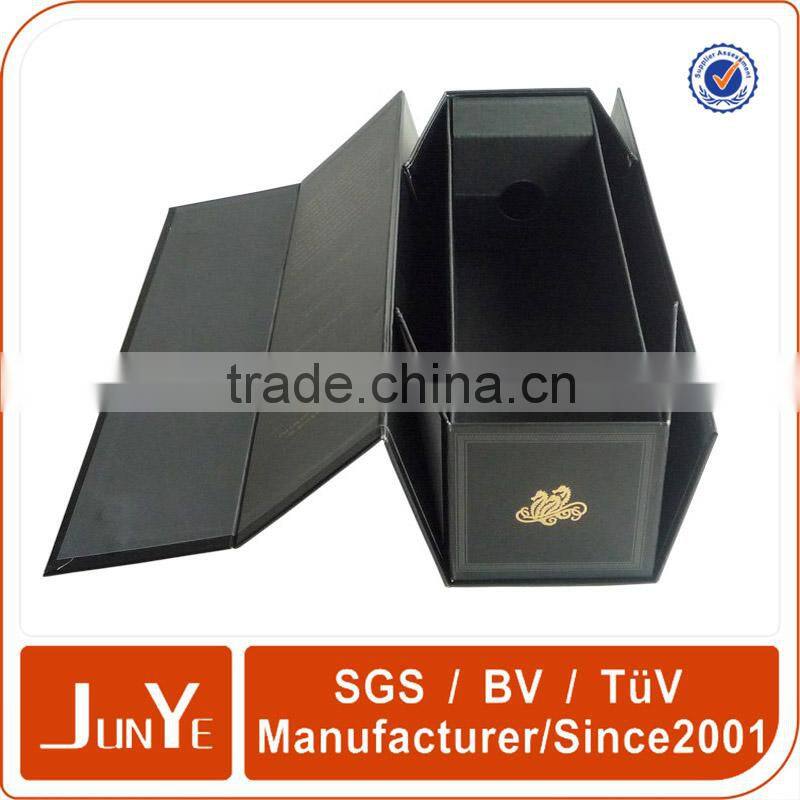 olive oil bottles storage paper folding gift box