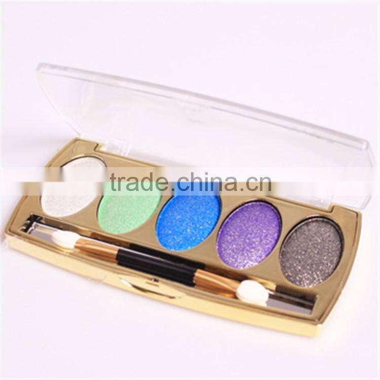 OEM 5 Color Eyeshadow Makeup