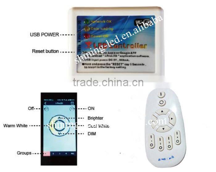 Wifi12W LED Downlight