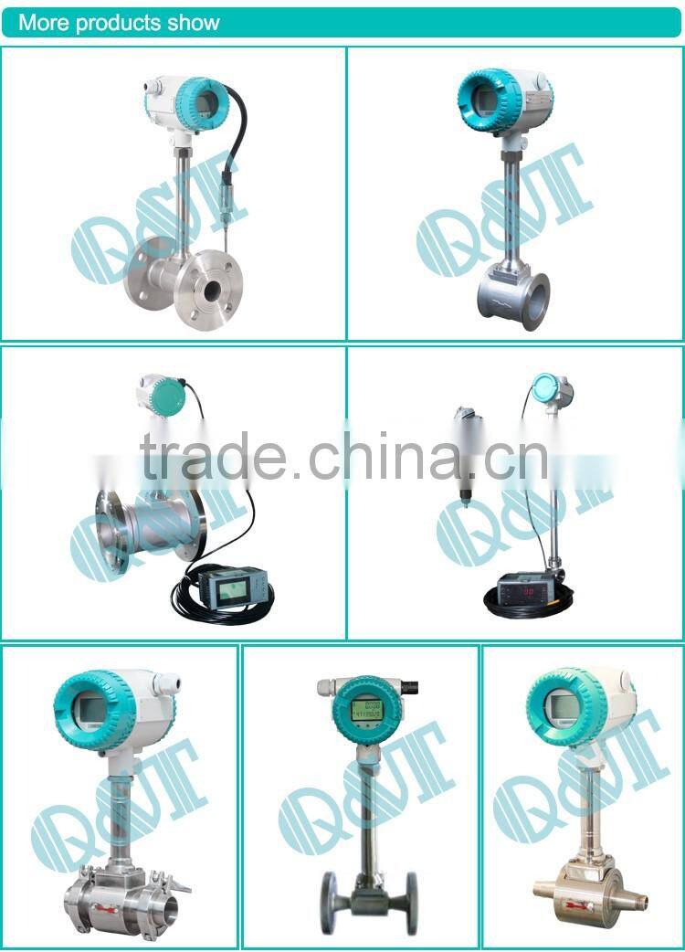 flow computer totalizer handling instrument