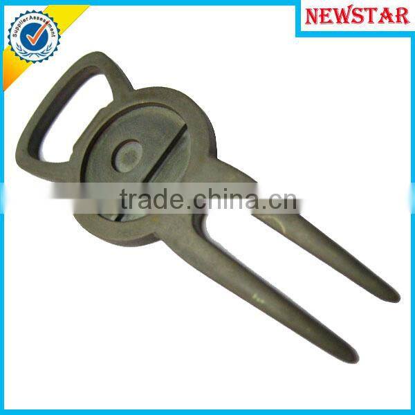 Antique golf divot tool