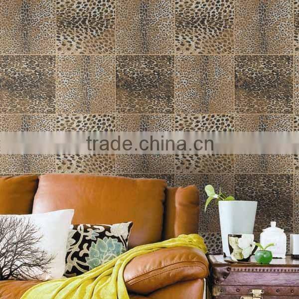 Guangzhou Myhome BFF58706 Wallpaper Manufacturer, 280g Modern Vinyl Wallpaper, PVC Wall Paper