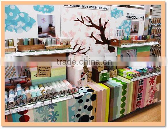 Fashionable and High quality new Wallpaper with multiple functions made in Japan