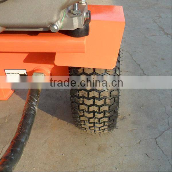 new type 20-30t 530-610mm diesel engine wood tree cutter machine with take-off with CE from China