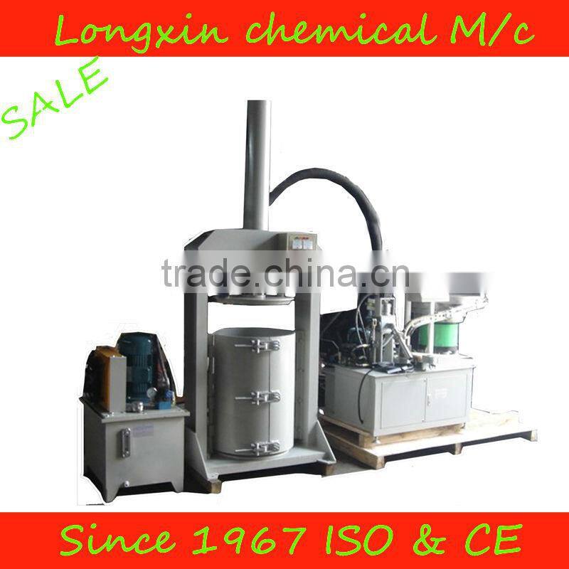 Silicone cartridge Filling machine