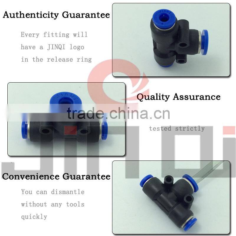 Factory price pneumatic fitting in china