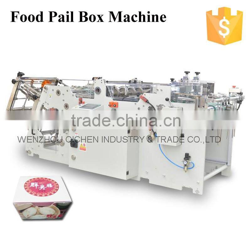 Auto Take Away Food Container Making Machine