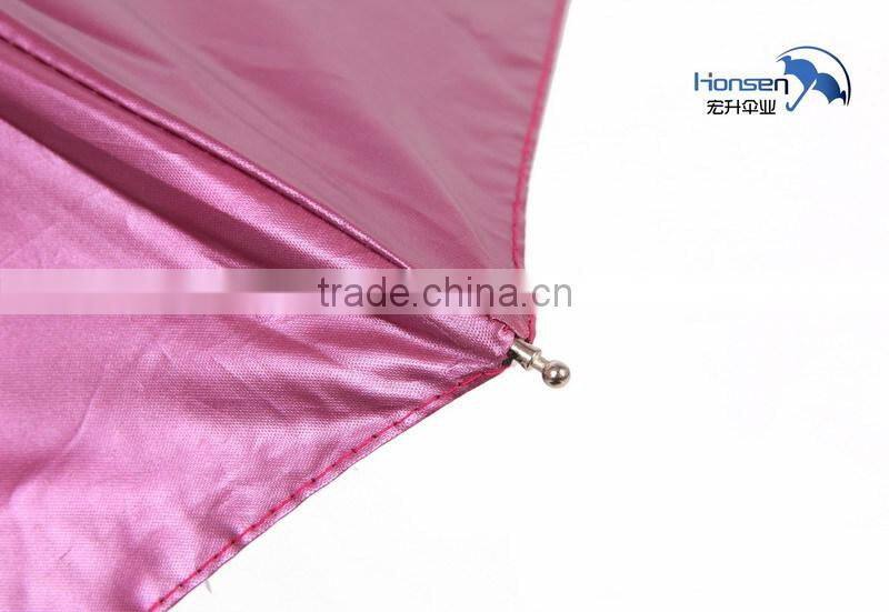 Sun Protection Folding Umbrella Vending Umbrella Carrying Case