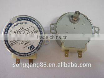 Bottom Price New Products TH-50 AC 220V 50RPM Free 4W AC Micro Synchronous Gear Motor, Planetary Gear Micro Motor