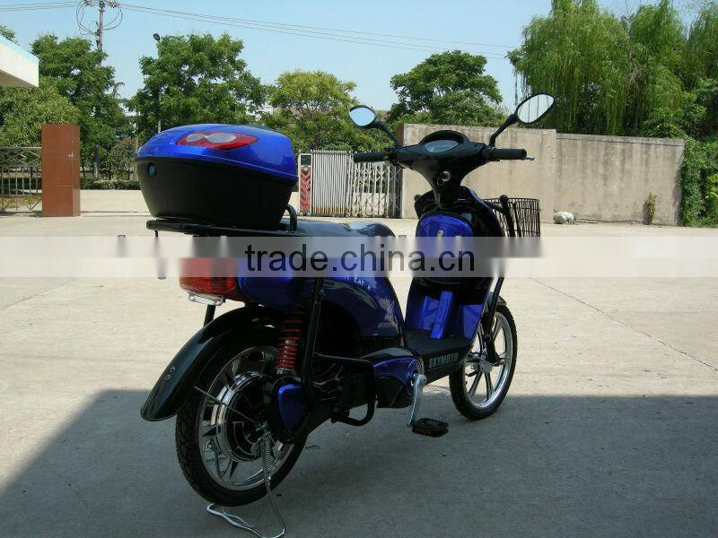 electric bicycle vietnam with 48v 12ah lead acid battery