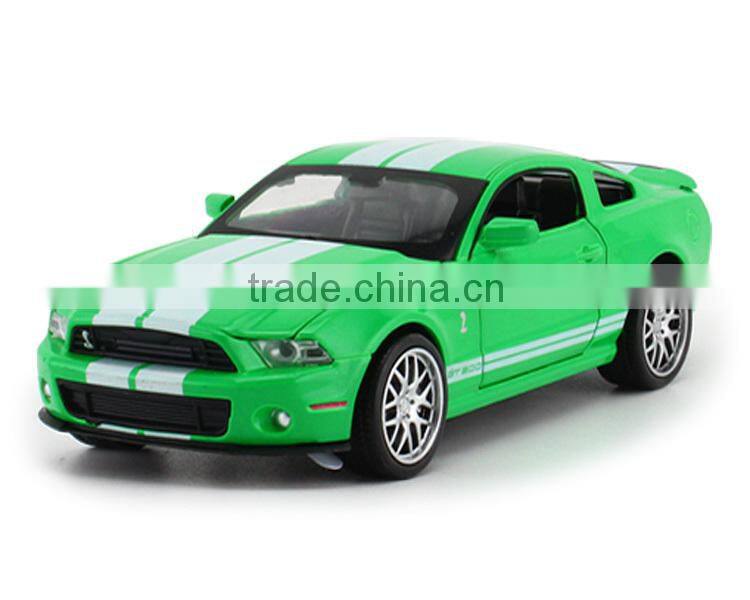 1:32 scale diecast car Ford model car toy