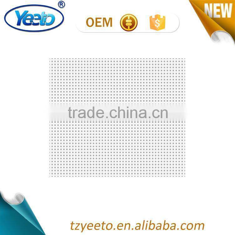 Direct Factory! static cling dot matrix window film white