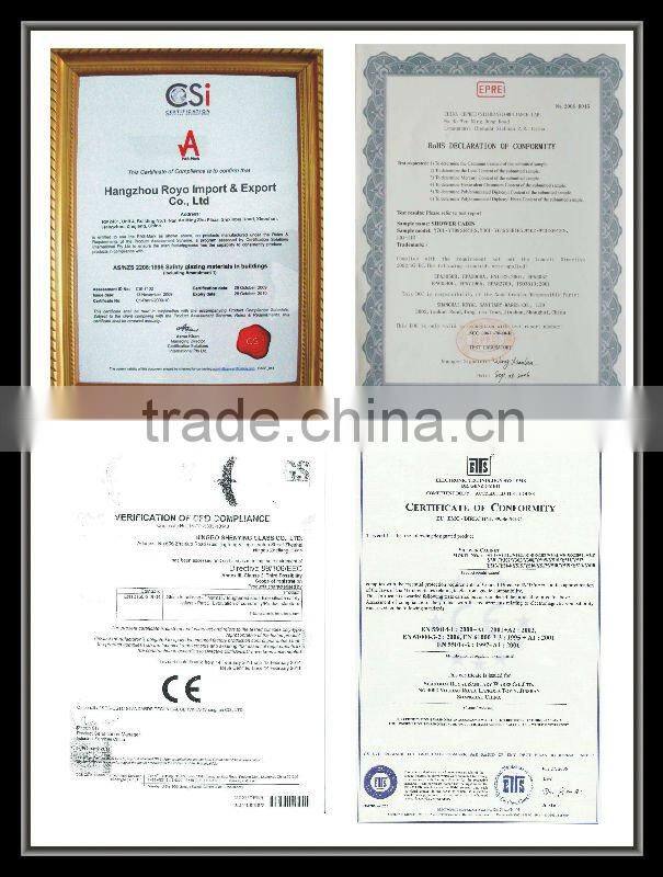 cheap shower enclosure with sliding door S111