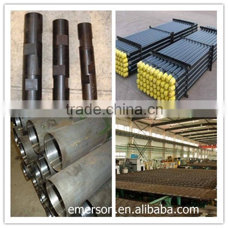 China Supplier Tianjin Europe Seamless schedule 80 carbon steel pipe
