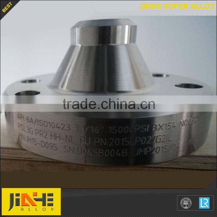corrosion resistance alloy Inconel 22 flange