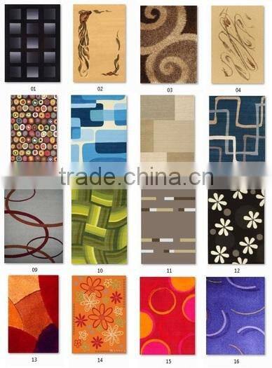 Mosque prayer carpet rug accept OEM Design