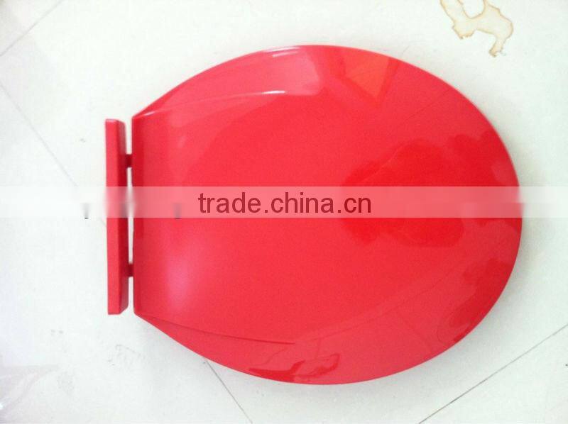 1024 plastic wc fast close toilet seat cover
